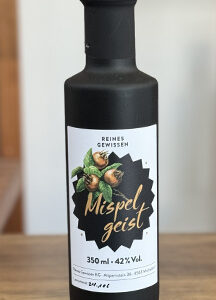 Mispelgeist 42% - 350ml